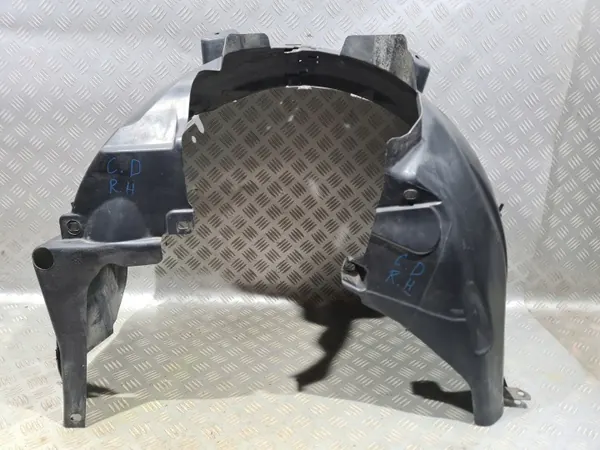 OEM 13187357 Para-lamas Dianteiro Direito Opel Corsa D image 2