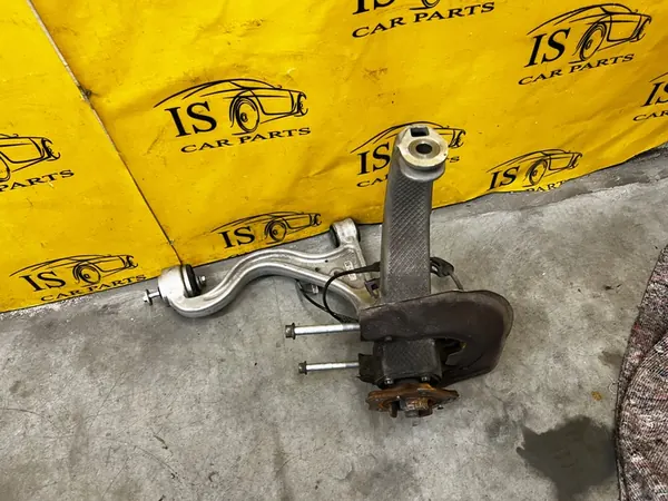 Snodo anteriore sinistro Porsche Panamera 970 I Lift image 2