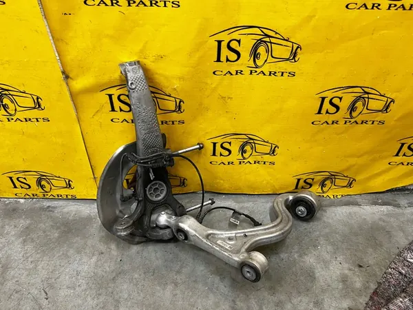 Snodo anteriore sinistro Porsche Panamera 970 I Lift image 5