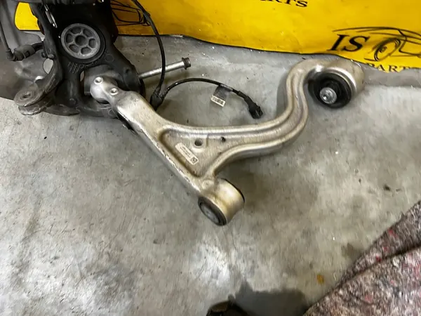 Snodo anteriore sinistro Porsche Panamera 970 I Lift image 6