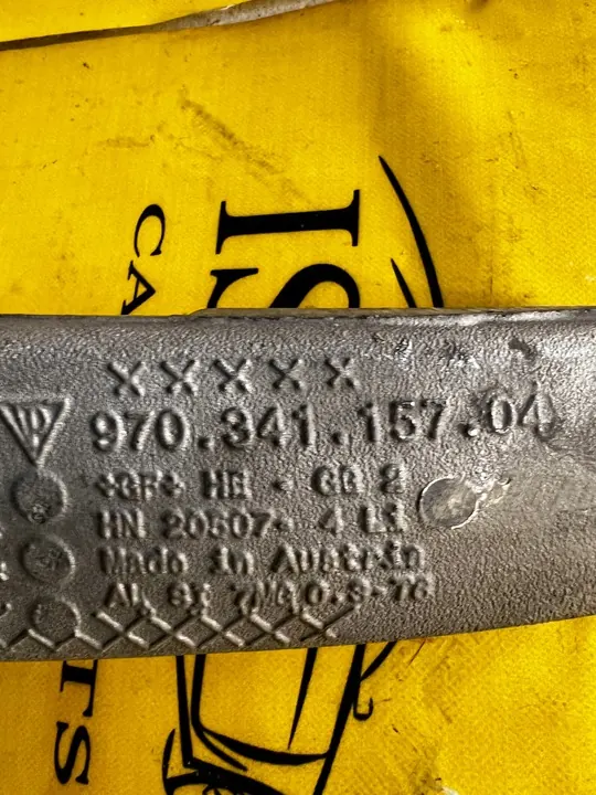 Snodo anteriore sinistro Porsche Panamera 970 I Lift image 8