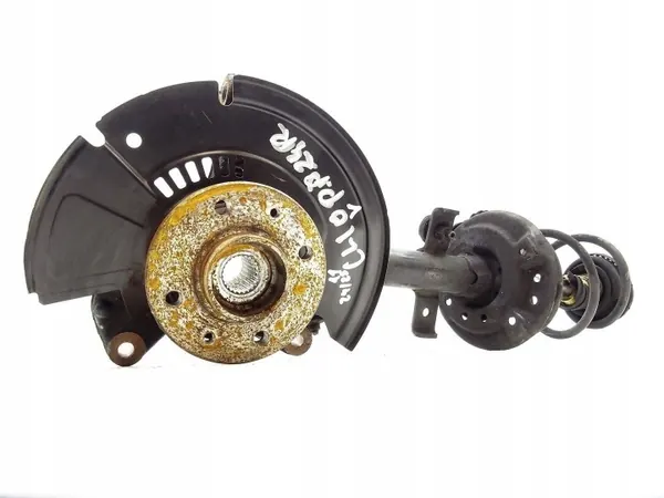 Rótula derecha OEM zwrotnica clio v para Renault Clio V image 2