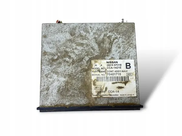 Changer CD Nissan OE 25915EP21B d'occasion pour Pathfinder image 3