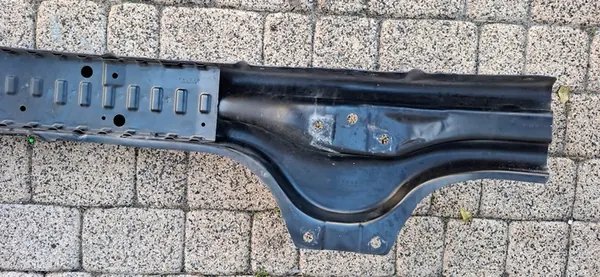 MERCEDES SPRINTER 910 W910 2018- Framskärmsbalk A9106226600 image 10