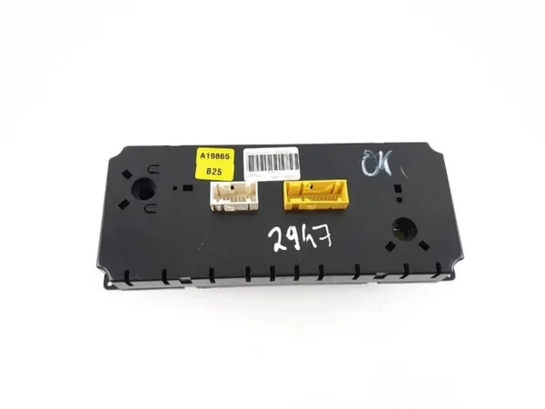 Nissan Pathfinder R51 ilmastointipaneeli OEM 27500EB51A image 3