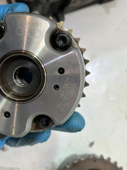 Nokka-akseli Audi A8 D4 4.2 FSI image 3