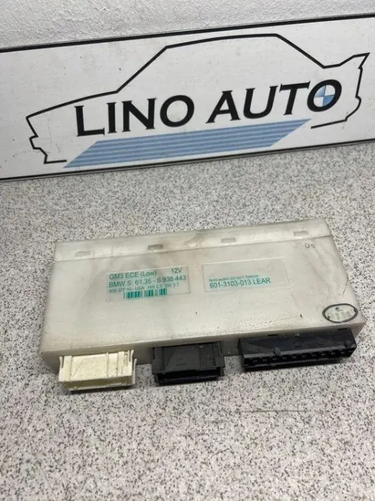BMW Mukavuusmoduuli OEM 6938443 5 Touringille image 2