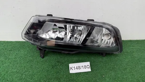 VW Polo 6C 14-17 Linker Halogen-Nebelscheinwerfer OEM 6C0941661 image 2