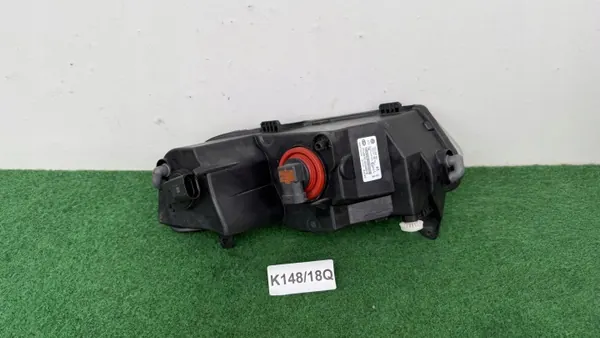 VW Polo 6C 14-17 Linker Halogen-Nebelscheinwerfer OEM 6C0941661 image 3