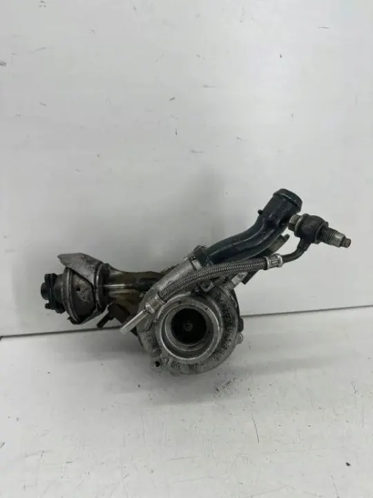 Turbo CITROËN C5 II 9654919580 2.0L Diesel 2006 image 3