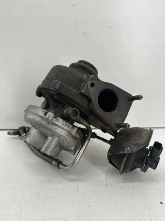 Turbo CITROËN C5 II 9654919580 2.0L Diesel 2006 image 4