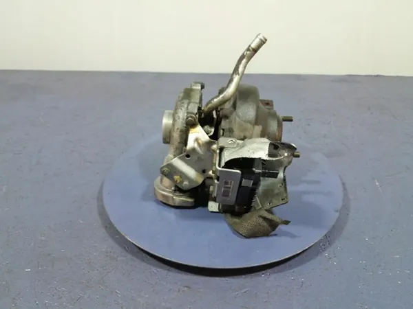 BMW 5 E60 E61 2.5 D Turboalimentador Actuador 7791709E image 4