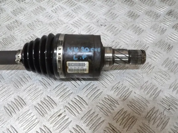 JEEP GRAND CHEROKEE WK Främre Vänster Höger Axel image 4