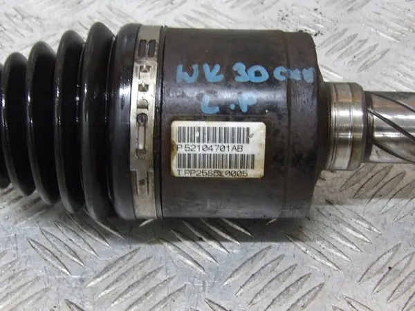 JEEP GRAND CHEROKEE WK Främre Vänster Höger Axel image 5