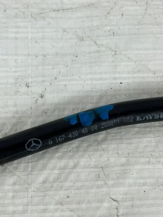 Tuyau Mercedes GLE 167 OEM A1674304000 image 5