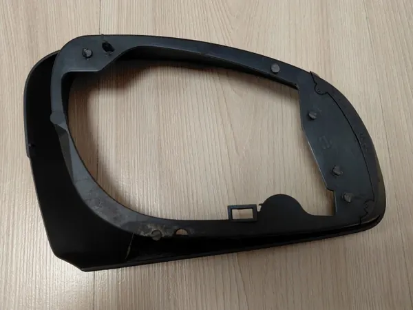 Marco espejo izquierdo Opel Vectra C Signum OEM image 6