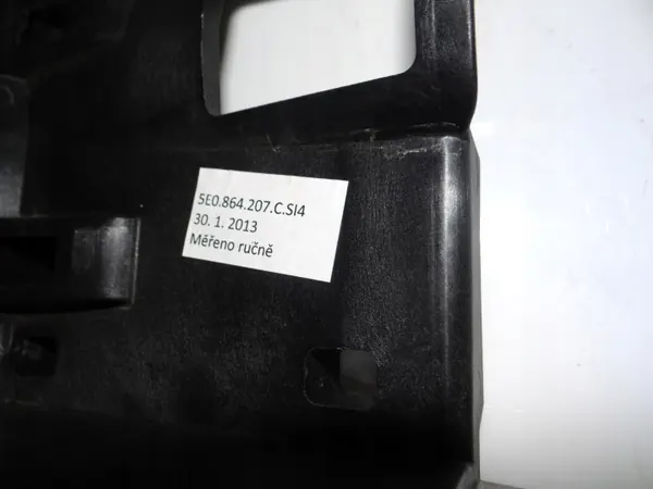 Pièce auto Skoda OE 5E0864207C d'occasion image 3