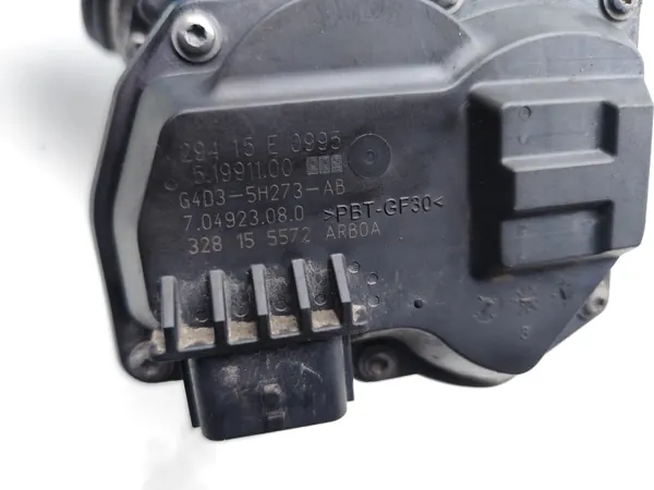 Válvula EGR Jaguar XE OEM G4D3-5H273-AB 2.0 D Diésel image 7