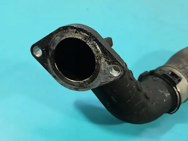 Nissan Qashqai I J10 06-13 Rohr 14463BB52A image 6