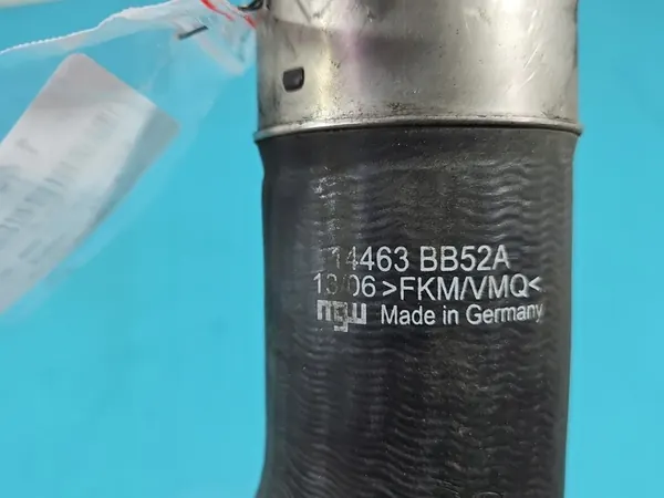 Nissan Qashqai I J10 06-13 Rohr 14463BB52A image 8