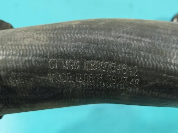 Nissan Qashqai I J10 06-13 Rohr 14463BB52A image 9