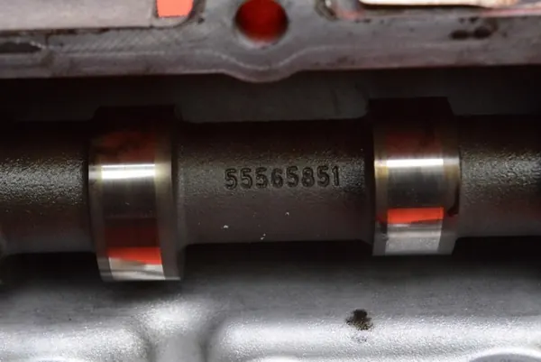 Junta de tapa de válvulas OEM 55565668 para Opel Insignia image 7