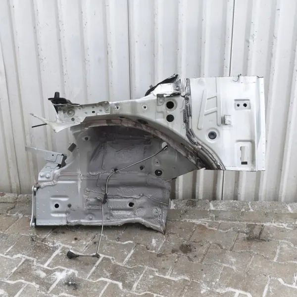 Bras de Suspension Avant Gauche OEM 1EA803109 image 3