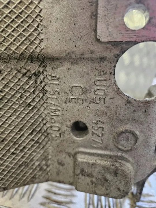 Estrutura Auxiliar Dianteira Audi Q5 SQ5 2011 OEM 8R0399315K image 10