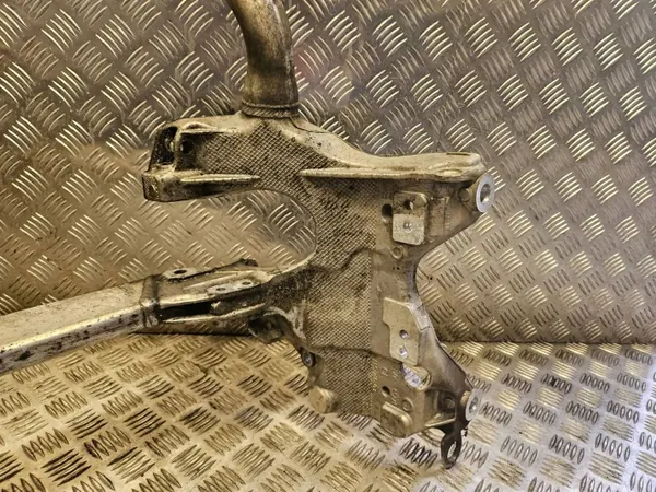 Estrutura Auxiliar Dianteira Audi Q5 SQ5 2011 OEM 8R0399315K image 5