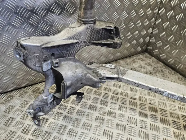 Estrutura Auxiliar Dianteira Audi Q5 SQ5 2011 OEM 8R0399315K image 6