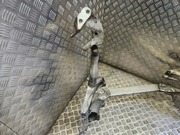 Estrutura Auxiliar Dianteira Audi Q5 SQ5 2011 OEM 8R0399315K image 7