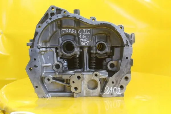 Renault Zylinderkopf OEM 110422959R Gebraucht image 5