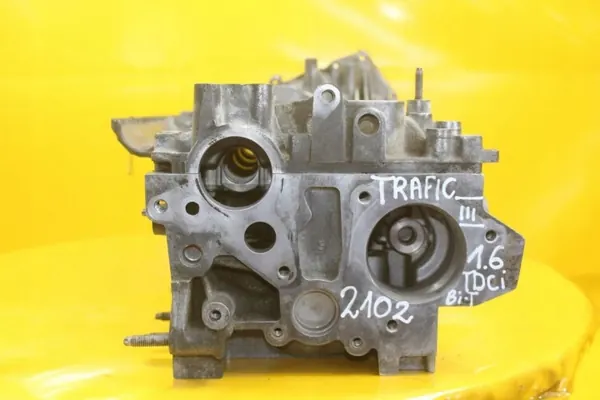 Renault Zylinderkopf OEM 110422959R Gebraucht image 7