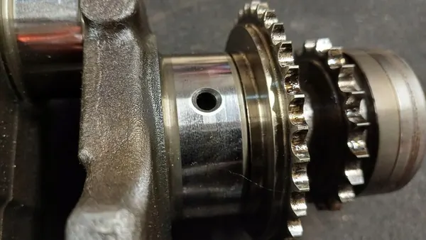 MAZDA 6 GH 3 BL CX-7 2.2 D Vevaxel R2AA image 10