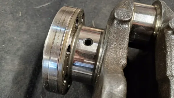 MAZDA 6 GH 3 BL CX-7 2.2 D Vevaxel R2AA image 2