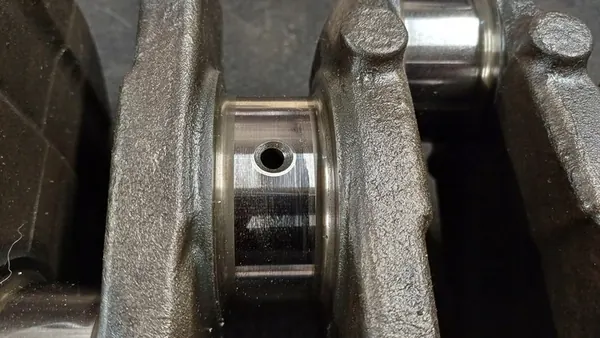 MAZDA 6 GH 3 BL CX-7 2.2 D Vevaxel R2AA image 8