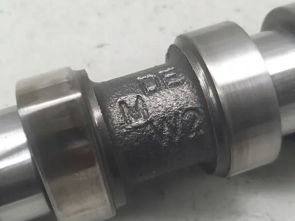 Arbre à cames admission OEM 1RBF 1RB pour 2.0L image 10