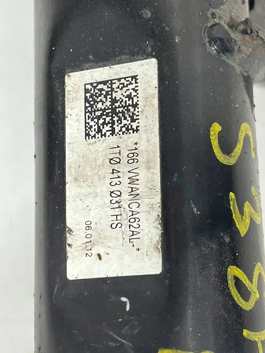 Ammortizzatore anteriore con molla 2.0 TFSI Audi S3 8V SB image 4