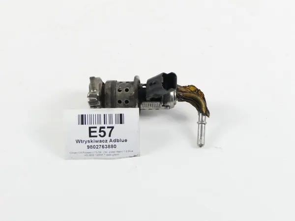 AdBlue-injector OEM 9802763880 voor Citroen C4 Picasso image 2