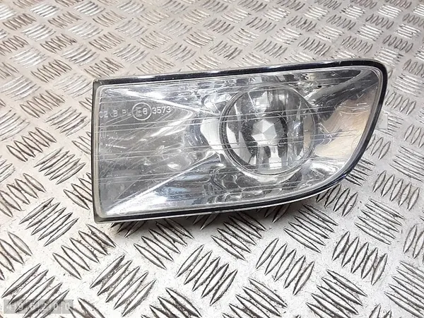 2006 Skoda Octavia Feu Anti-Brouillard 1z0941699 image 1