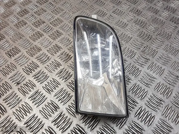 2006 Skoda Octavia Feu Anti-Brouillard 1z0941699 image 2