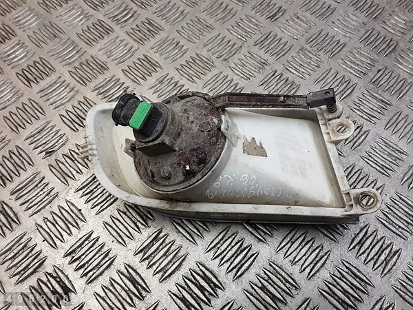 2006 Skoda Octavia Feu Anti-Brouillard 1z0941699 image 4