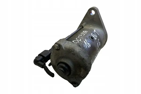 Arrancador SKODA OCTAVIA III 1.6L diésel 2016 0AM911023M image 3