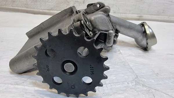 Bomba de aceite Renault OE OEM 150008247R para Kangoo II 1.5dCi image 3