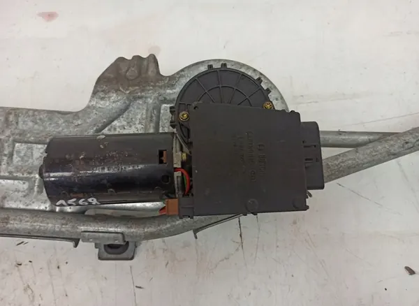 Scheibenwischermotor + Getriebe (Vorne) Ford Galaxy image 3