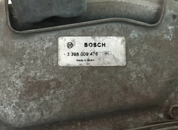 Scheibenwischermotor + Getriebe (Vorne) Ford Galaxy image 4