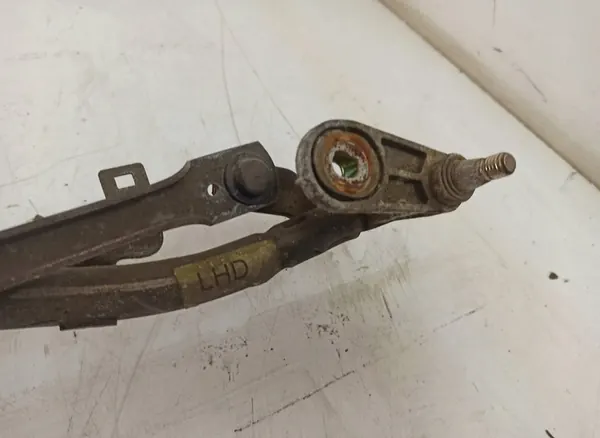 Scheibenwischermotor + Getriebe (Vorne) Ford Galaxy image 6