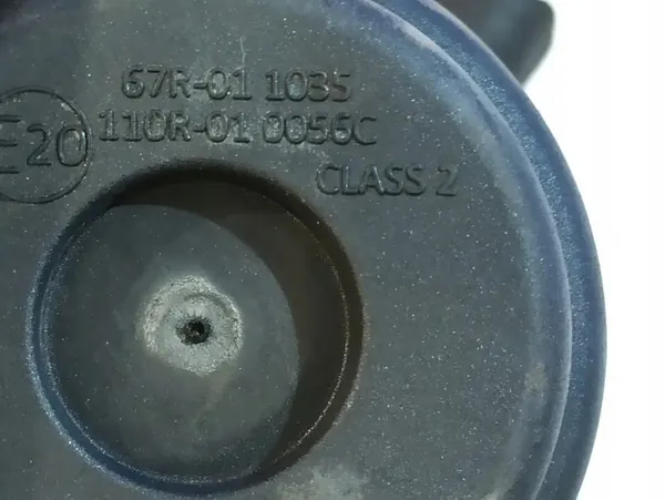 GASTANK SAAB 9-5 (YS3E) 2.3L 2006 67R011035 image 4