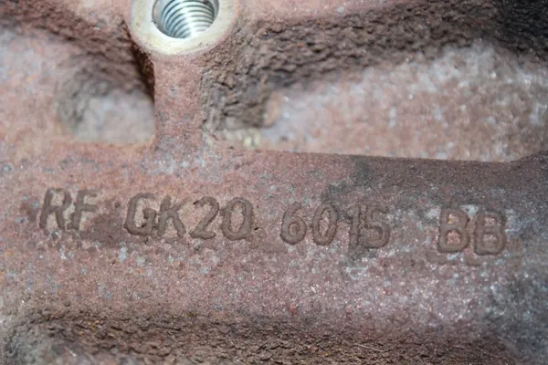 Bloco motor Ford Transit Custom 2.0TDCI OEM GK2Q-6015-BB image 8