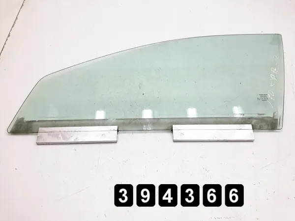 Volvo V70 dörrglas OEM e243r001106 - Begagnad image 2